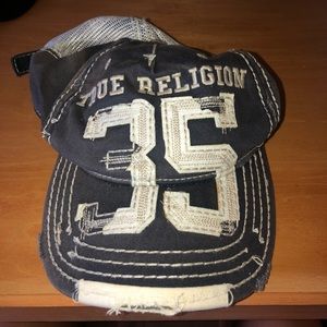 True Religion hat